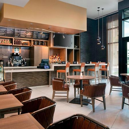Courtyard By Marriott Phoenix Downtown Eksteriør bilde