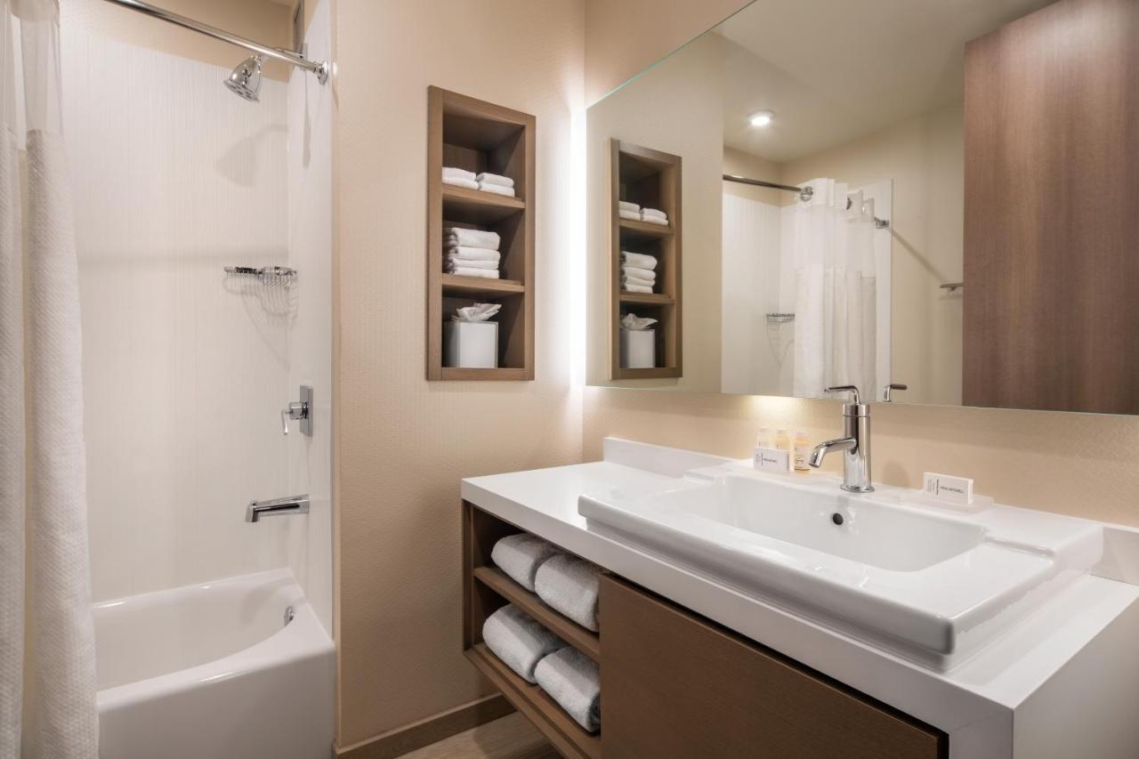Courtyard By Marriott Phoenix Downtown Eksteriør bilde