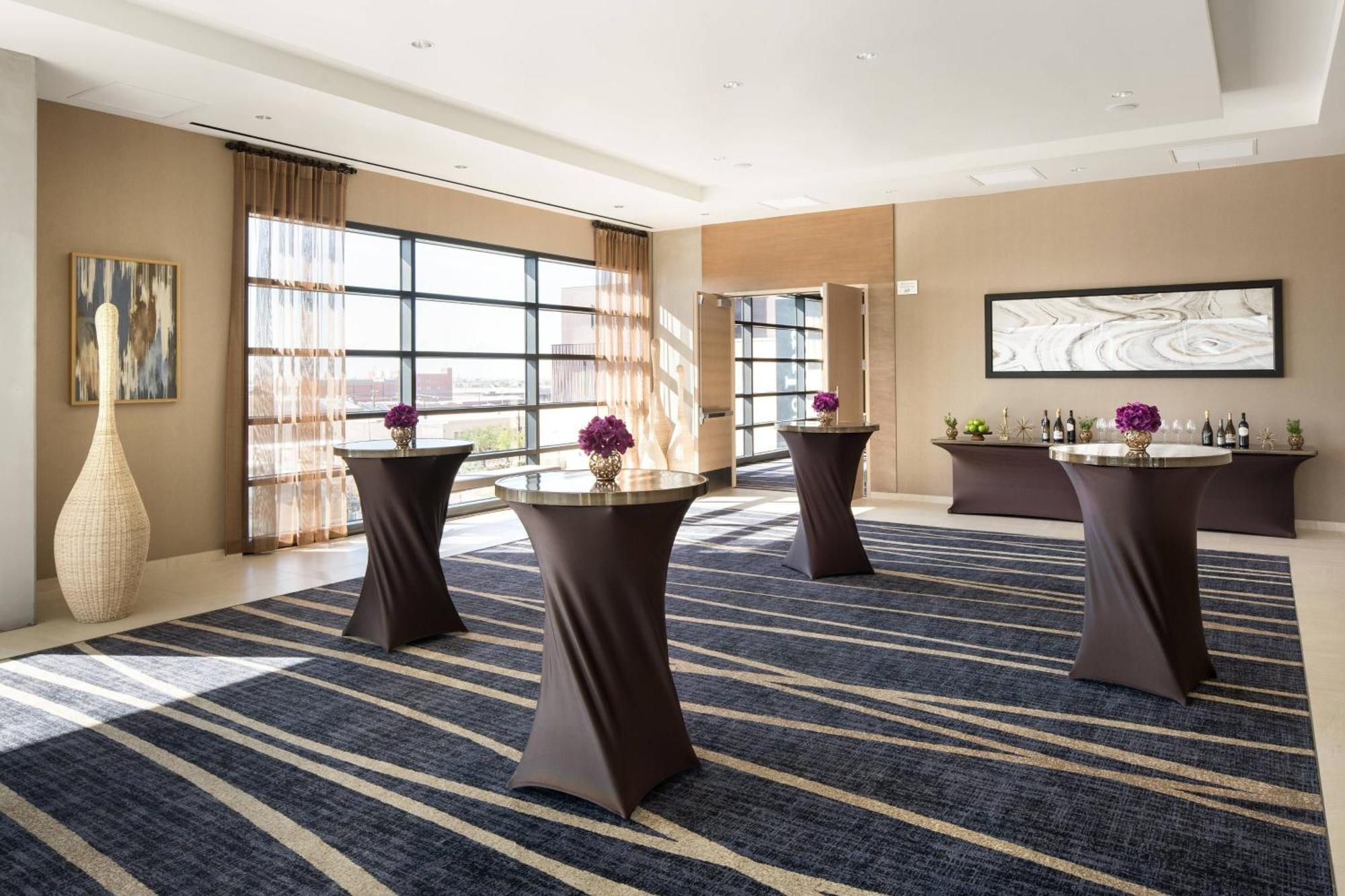 Courtyard By Marriott Phoenix Downtown Eksteriør bilde