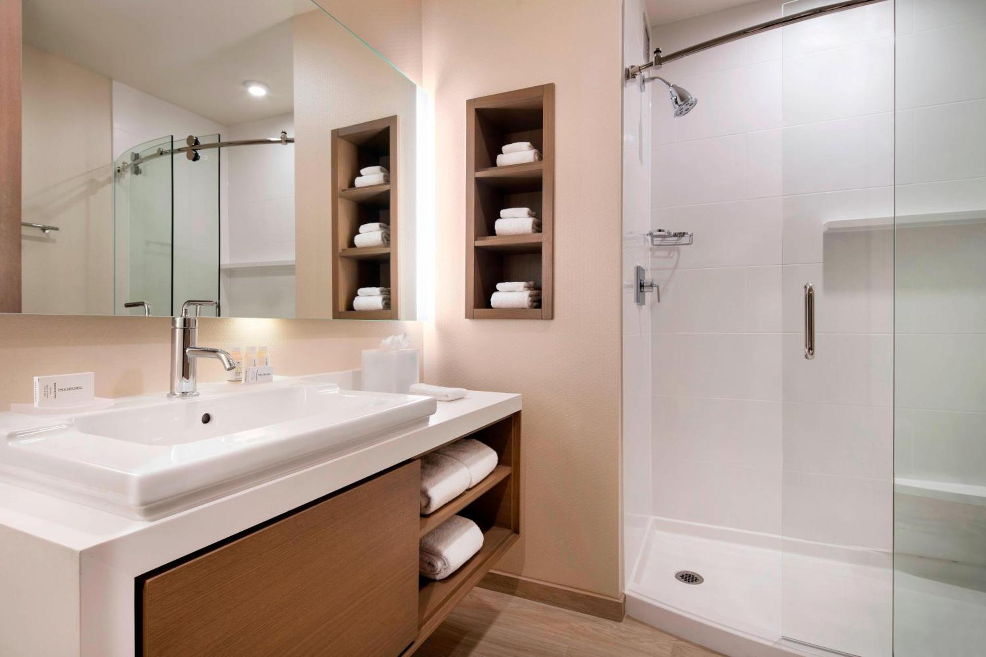 Courtyard By Marriott Phoenix Downtown Eksteriør bilde