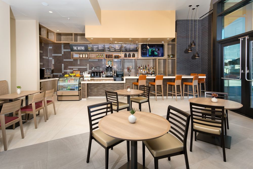 Courtyard By Marriott Phoenix Downtown Eksteriør bilde