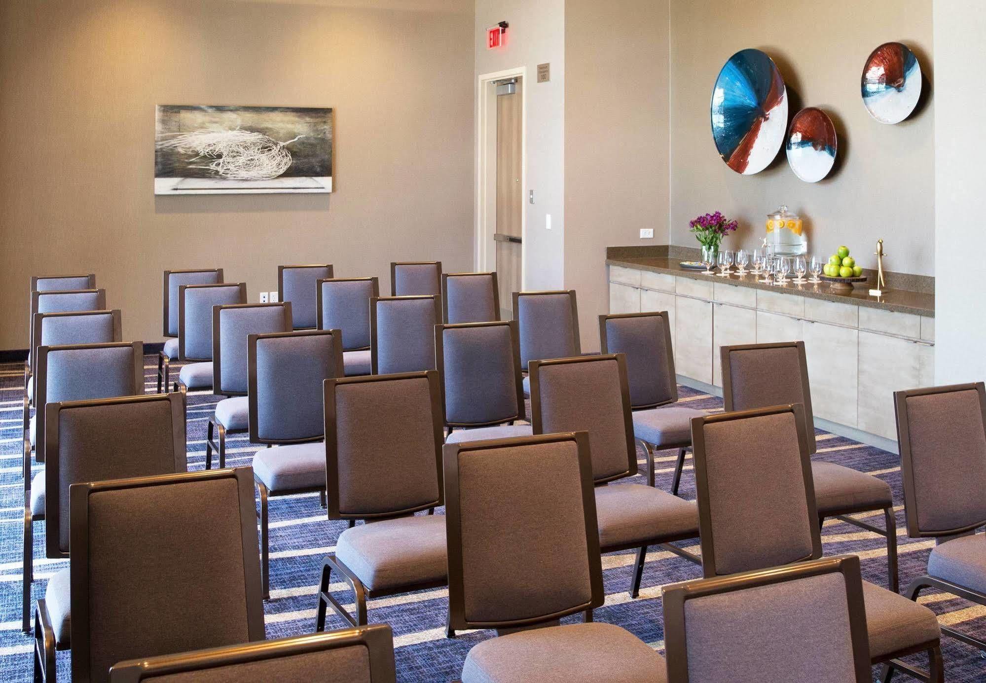 Courtyard By Marriott Phoenix Downtown Eksteriør bilde