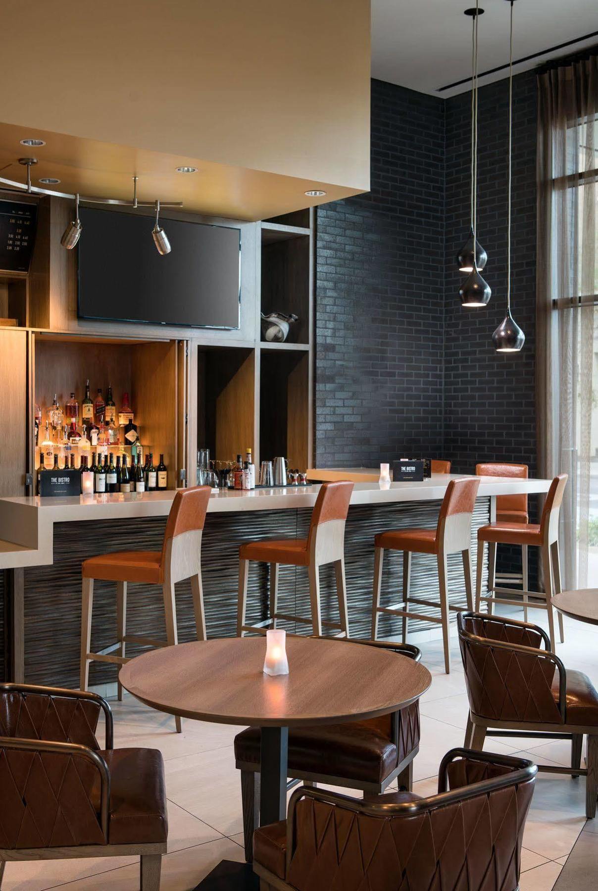 Courtyard By Marriott Phoenix Downtown Eksteriør bilde