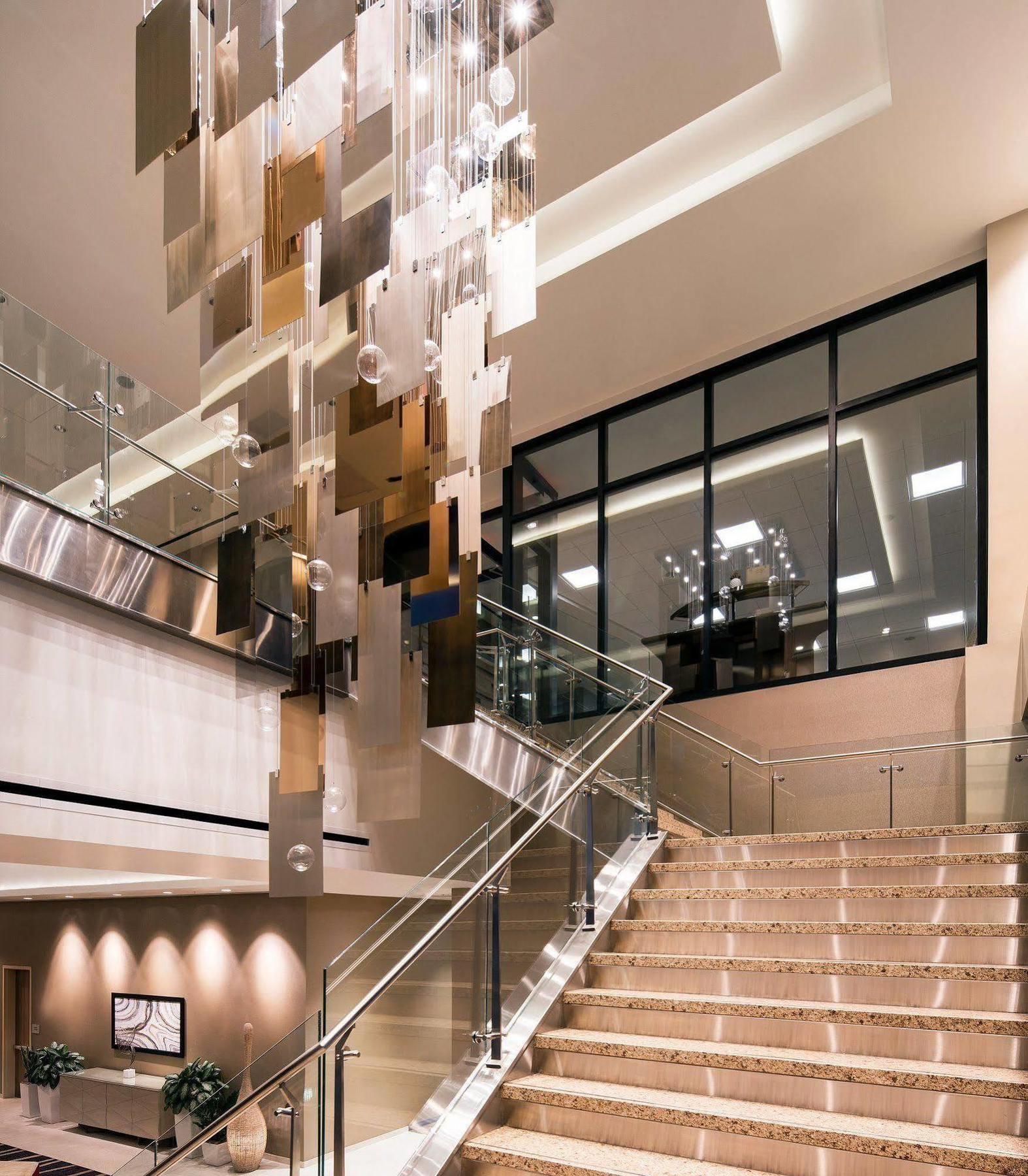 Courtyard By Marriott Phoenix Downtown Eksteriør bilde